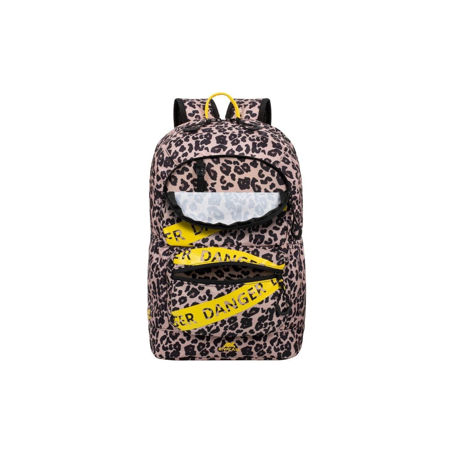 Rivacase NB BACKPACK URBAN 14L 13.3"/5421 LEOPARD RIVACASE
