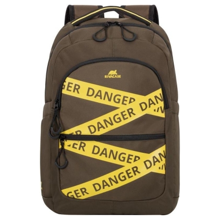 Rivacase NB BACKPACK URBAN 20L 15.6"/5431 KHAKI RIVACASE