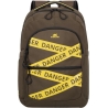 Rivacase NB BACKPACK URBAN 20L 15.6"/5431 KHAKI RIVACASE
