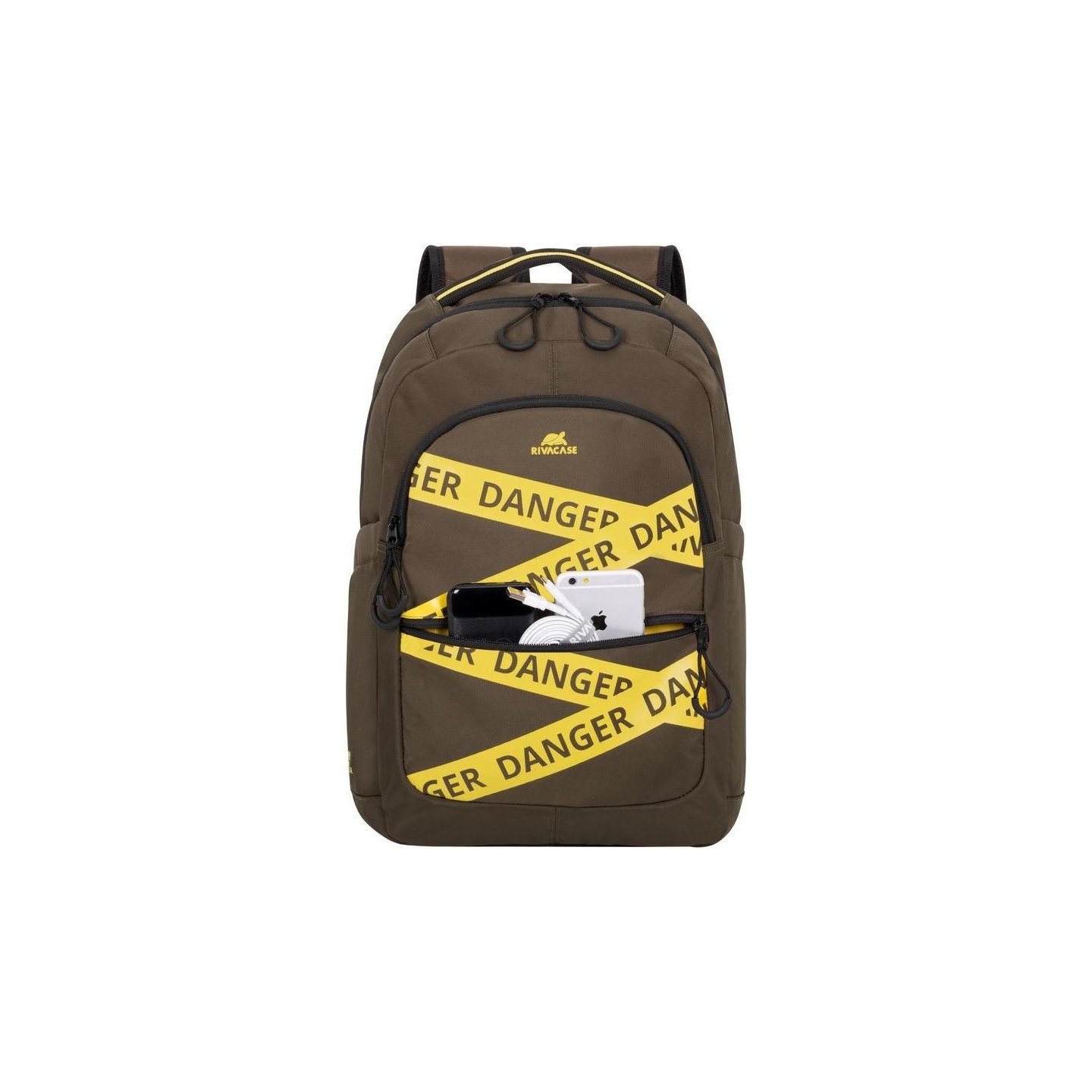Rivacase NB BACKPACK URBAN 20L 15.6"/5431 KHAKI RIVACASE