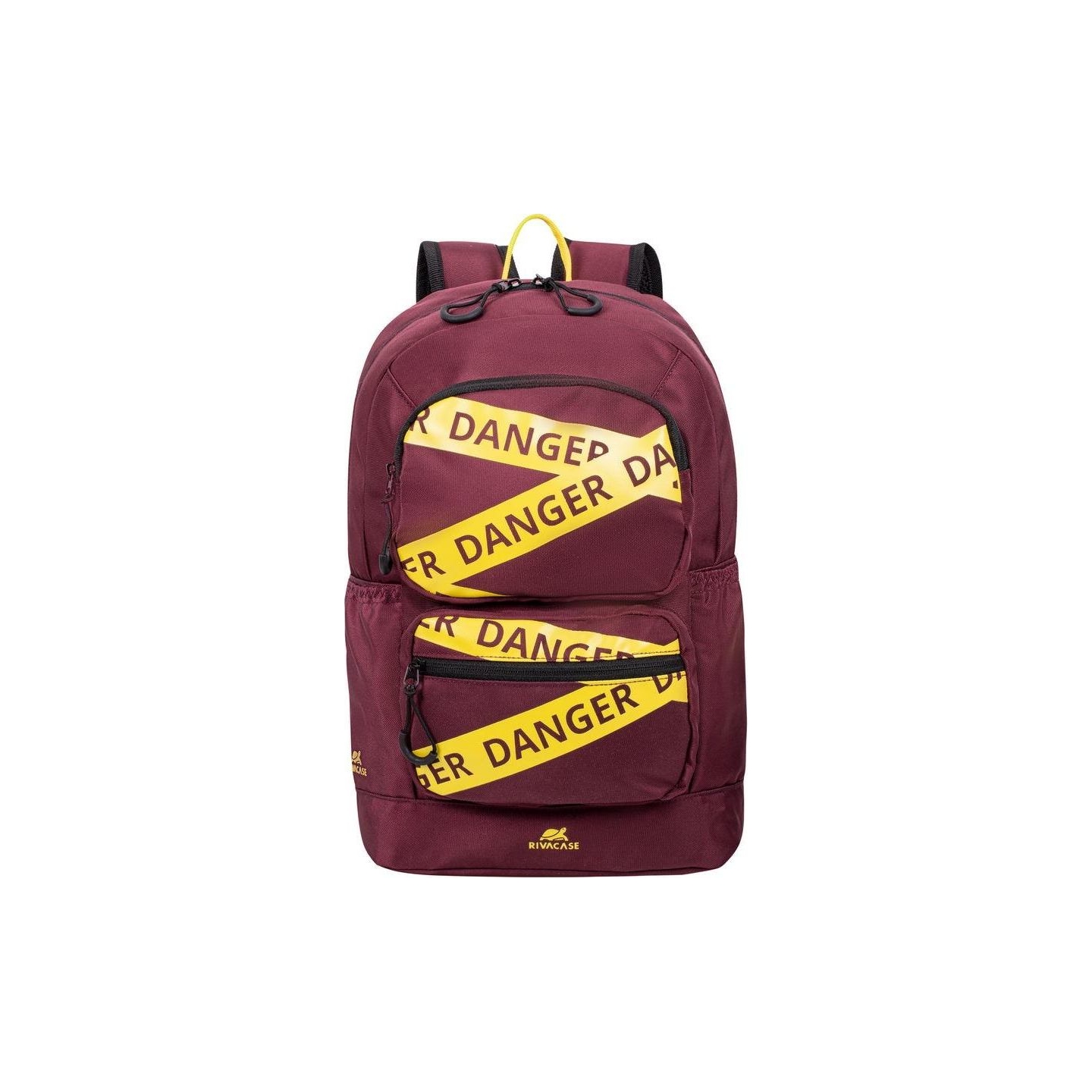 Rivacase NB BACKPACK URBAN 14L 13.3"/5421 BURGUNDY RED RIVACASE