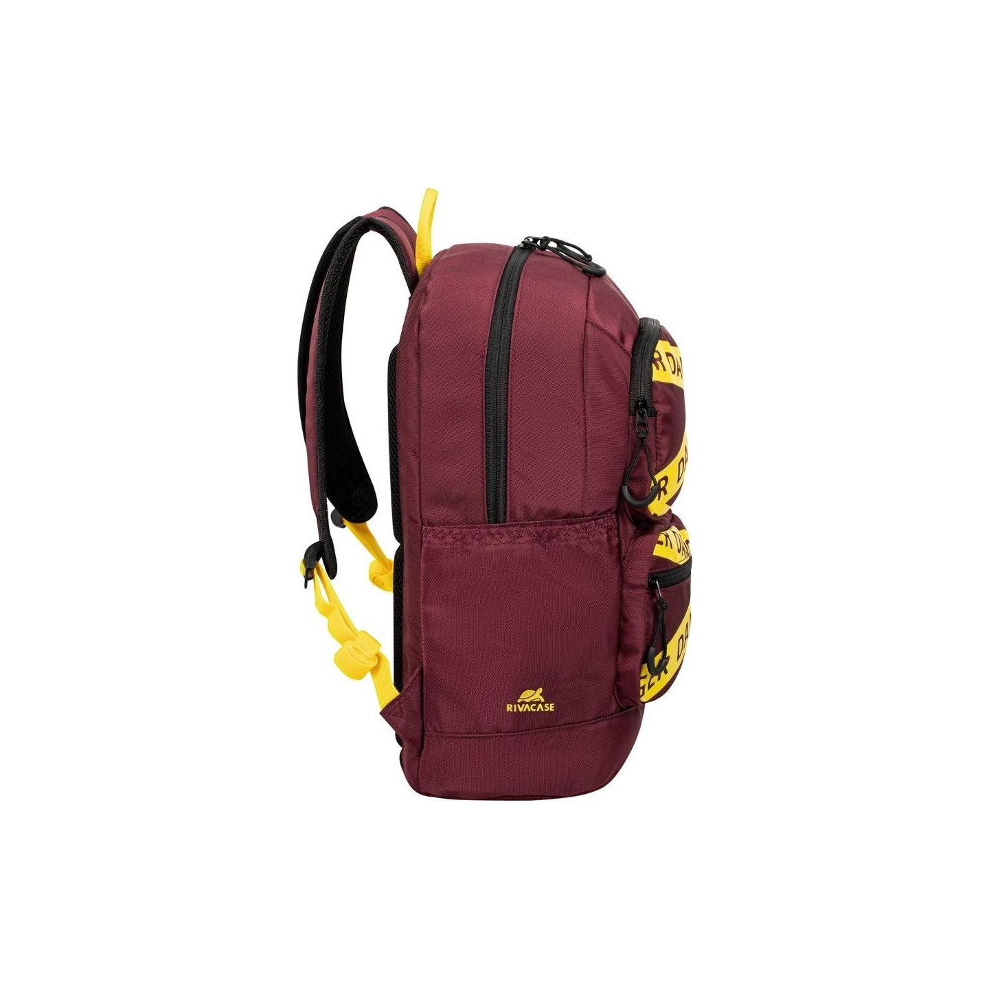 Rivacase NB BACKPACK URBAN 14L 13.3"/5421 BURGUNDY RED RIVACASE