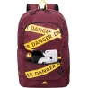 Rivacase NB BACKPACK URBAN 14L 13.3"/5421 BURGUNDY RED RIVACASE
