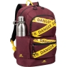 Rivacase NB BACKPACK URBAN 14L 13.3"/5421 BURGUNDY RED RIVACASE