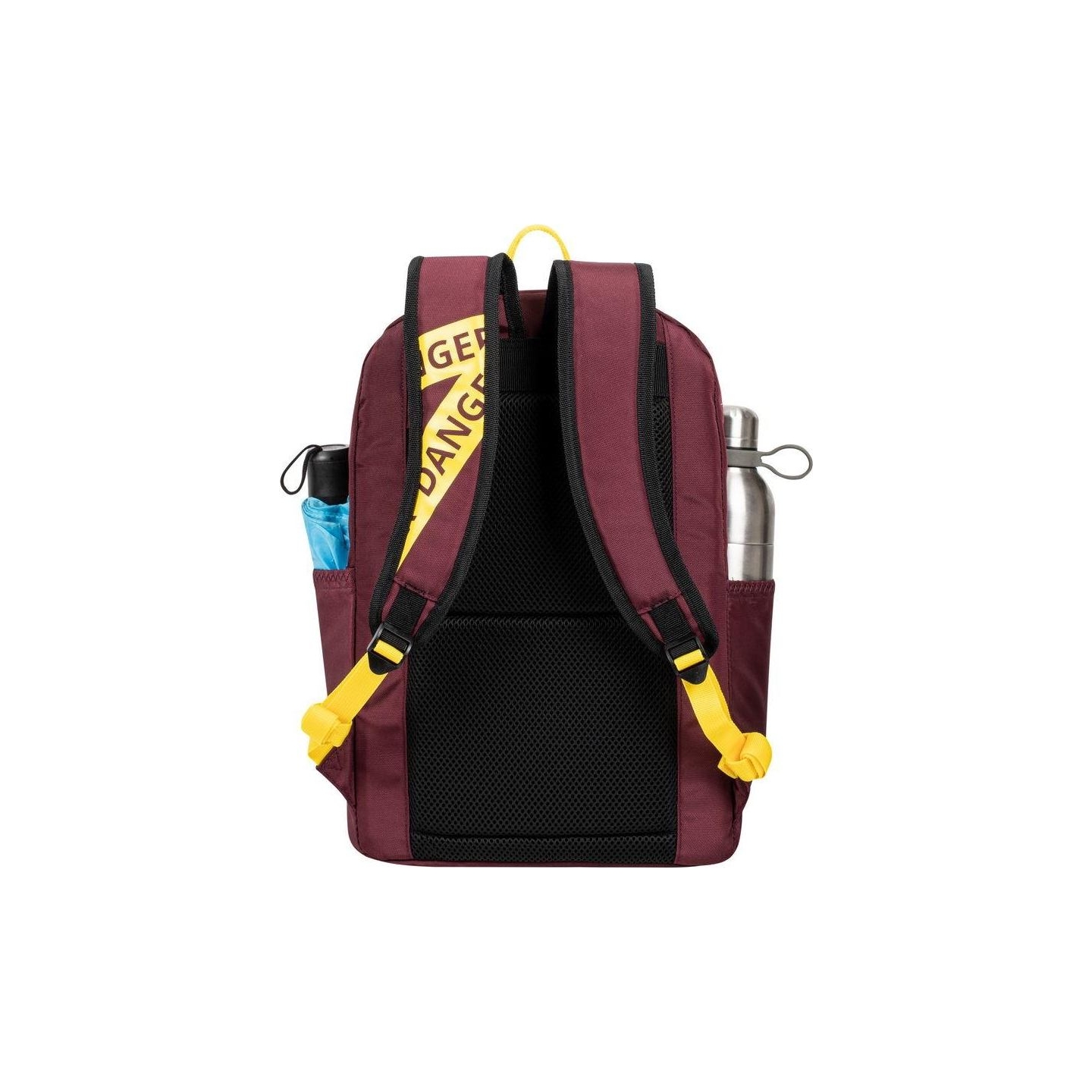 Rivacase NB BACKPACK URBAN 14L 13.3"/5421 BURGUNDY RED RIVACASE