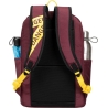 Rivacase NB BACKPACK URBAN 14L 13.3"/5421 BURGUNDY RED RIVACASE