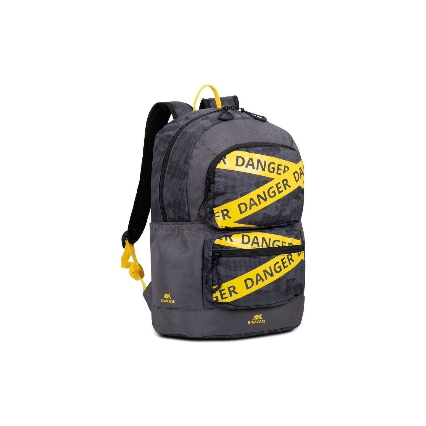 Rivacase NB BACKPACK URBAN 14L 13.3"/5421 GREY CAMO RIVACASE