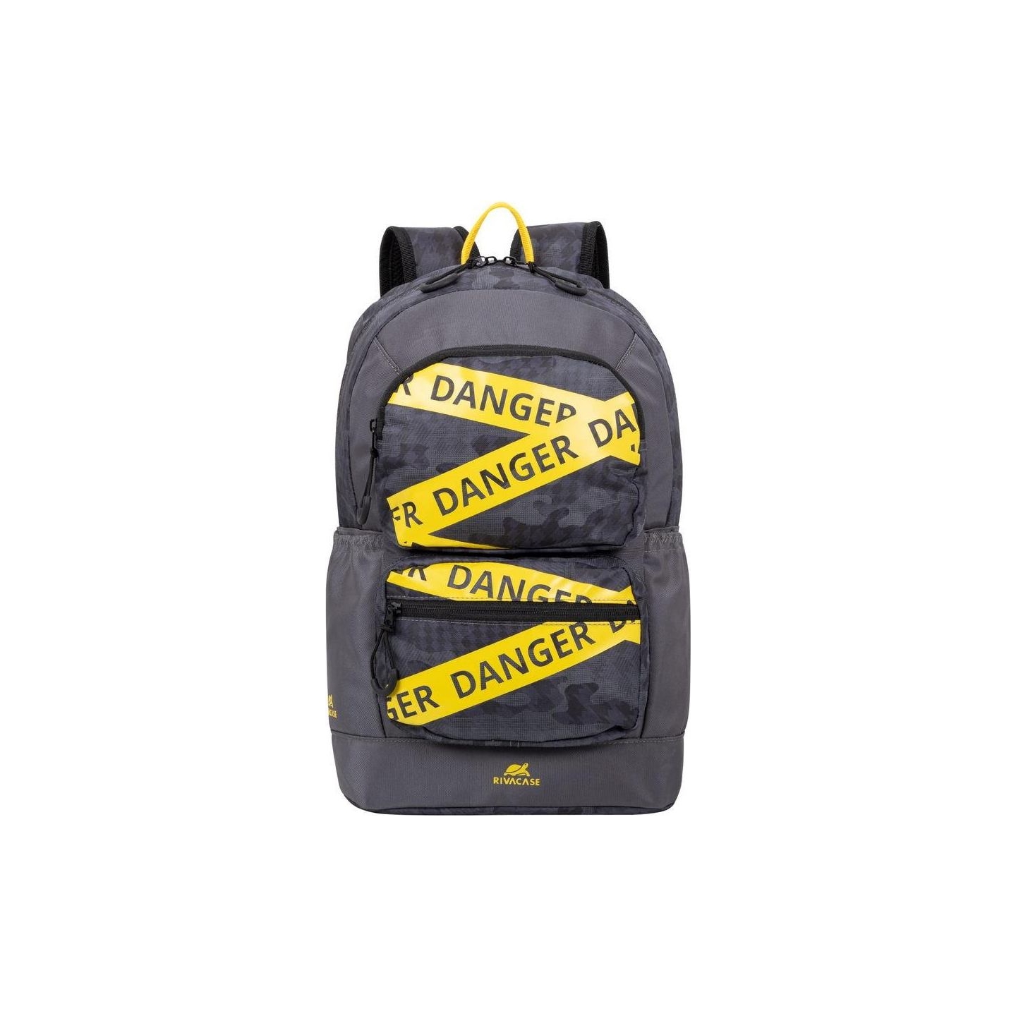 Rivacase NB BACKPACK URBAN 14L 13.3"/5421 GREY CAMO RIVACASE