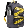 Rivacase NB BACKPACK URBAN 14L 13.3"/5421 GREY CAMO RIVACASE