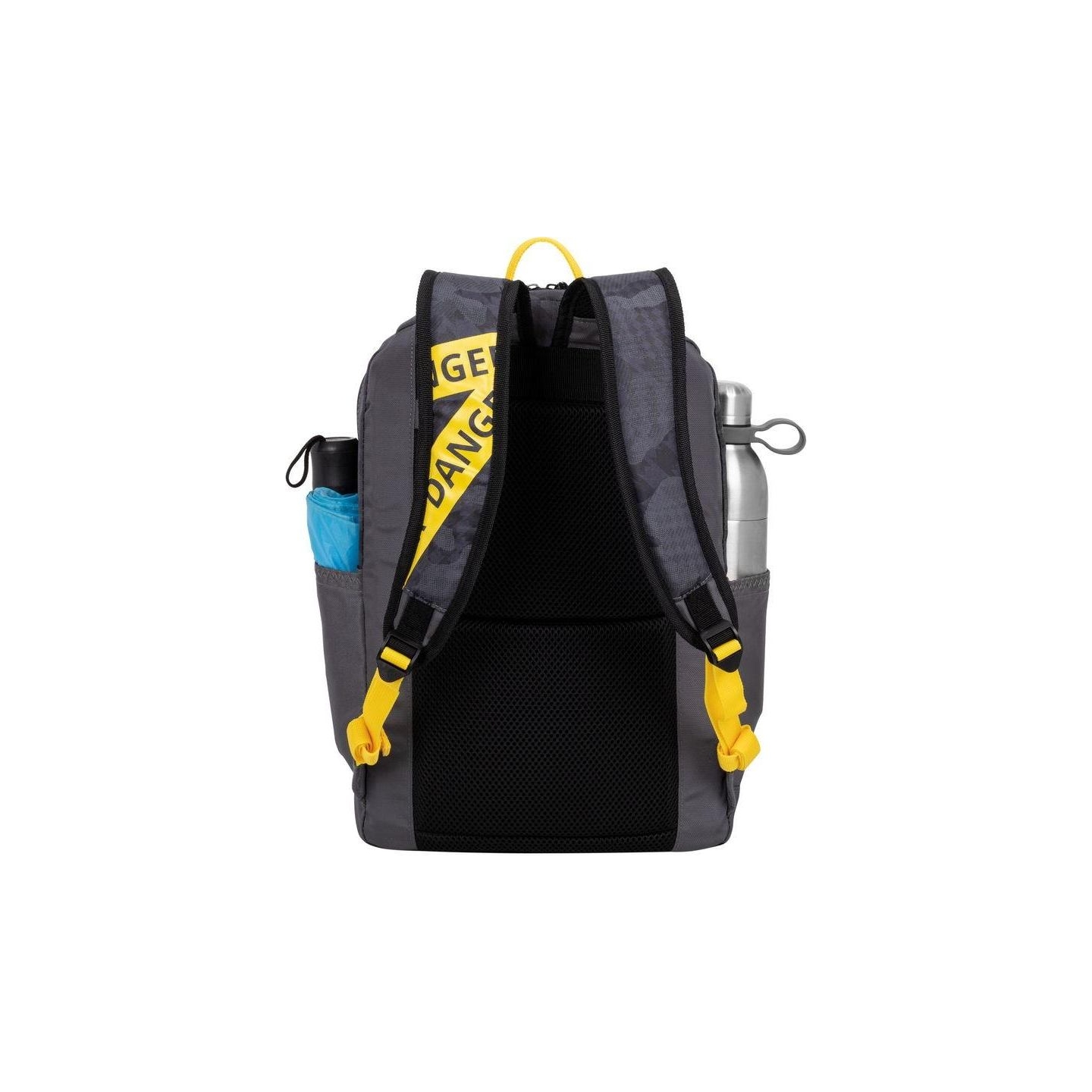 Rivacase NB BACKPACK URBAN 14L 13.3"/5421 GREY CAMO RIVACASE