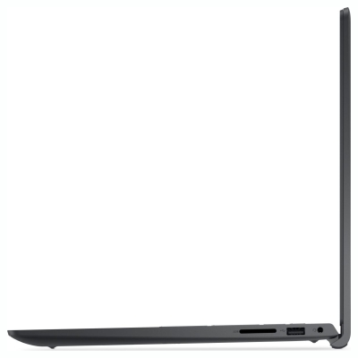 Dell Pro 15 Essential PV15255/ AMD Ryzen 5 7520U/ 8GB/ 512GB SSD/ 15.6" FHD/ WLAN + BT/ NORDIC Kb/ W11 Pro/Carbon Black/ 3yrs Pr
