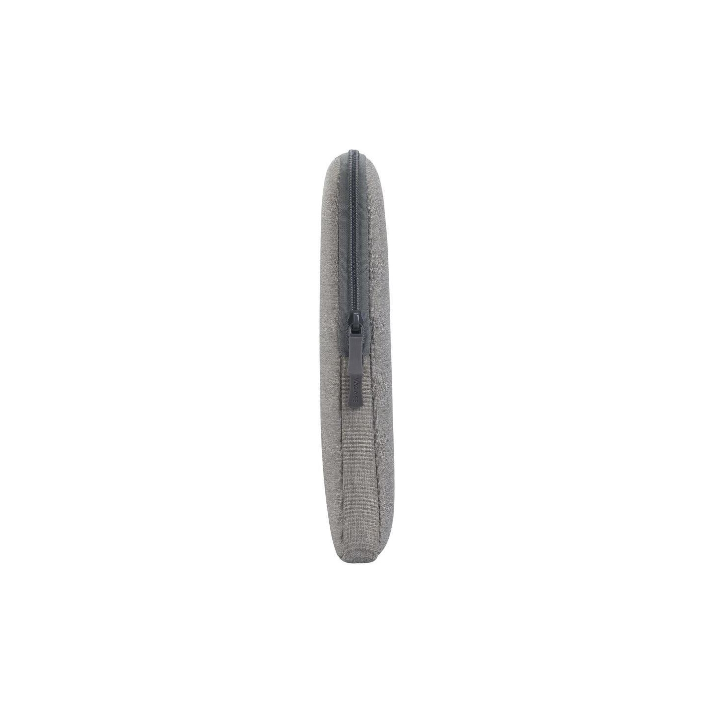 Rivacase NB SLEEVE SUZUKA 15.6"/7705 GREY RIVACASE