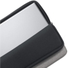 Rivacase NB SLEEVE SUZUKA 15.6"/7705 GREY RIVACASE