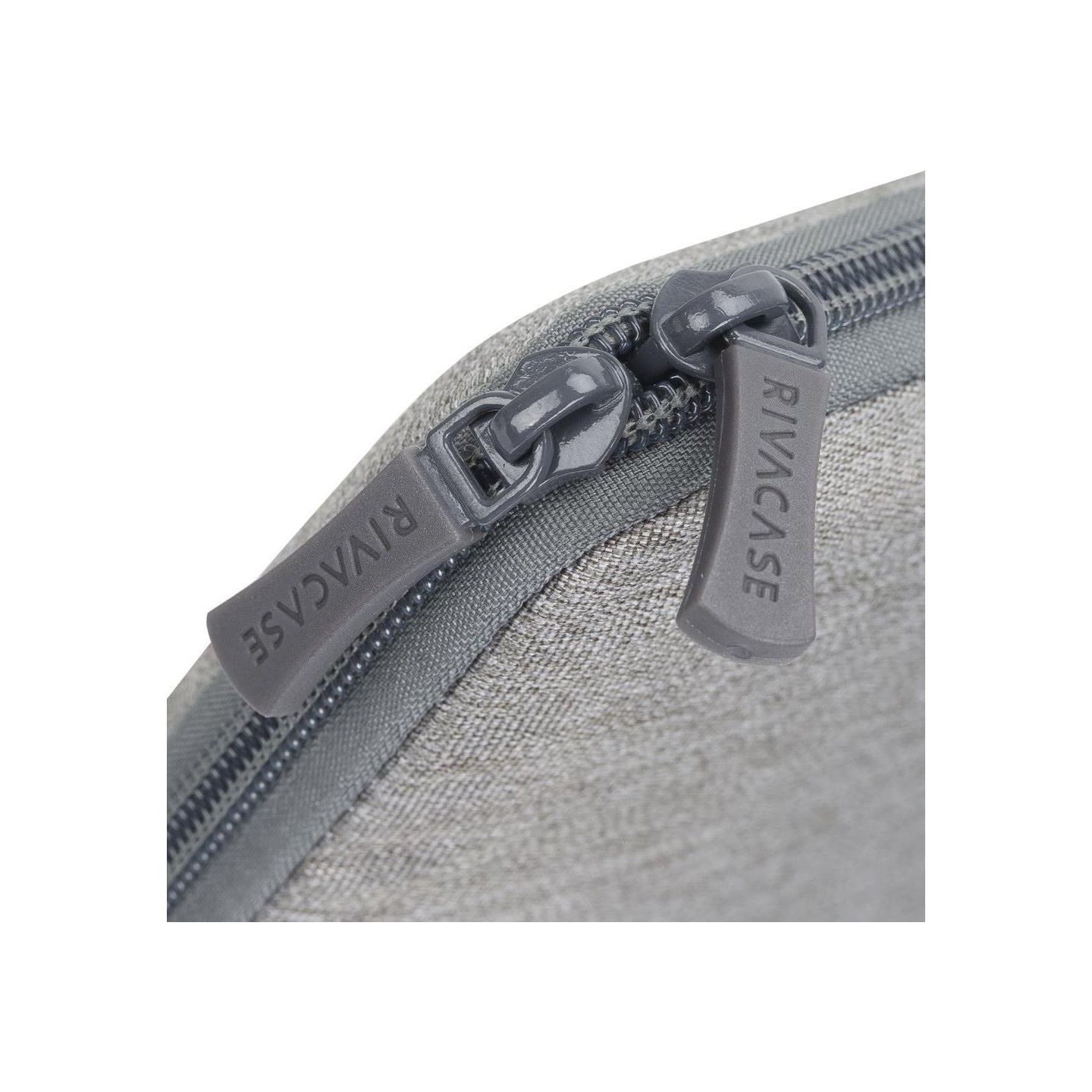 Rivacase NB SLEEVE SUZUKA 15.6"/7705 GREY RIVACASE