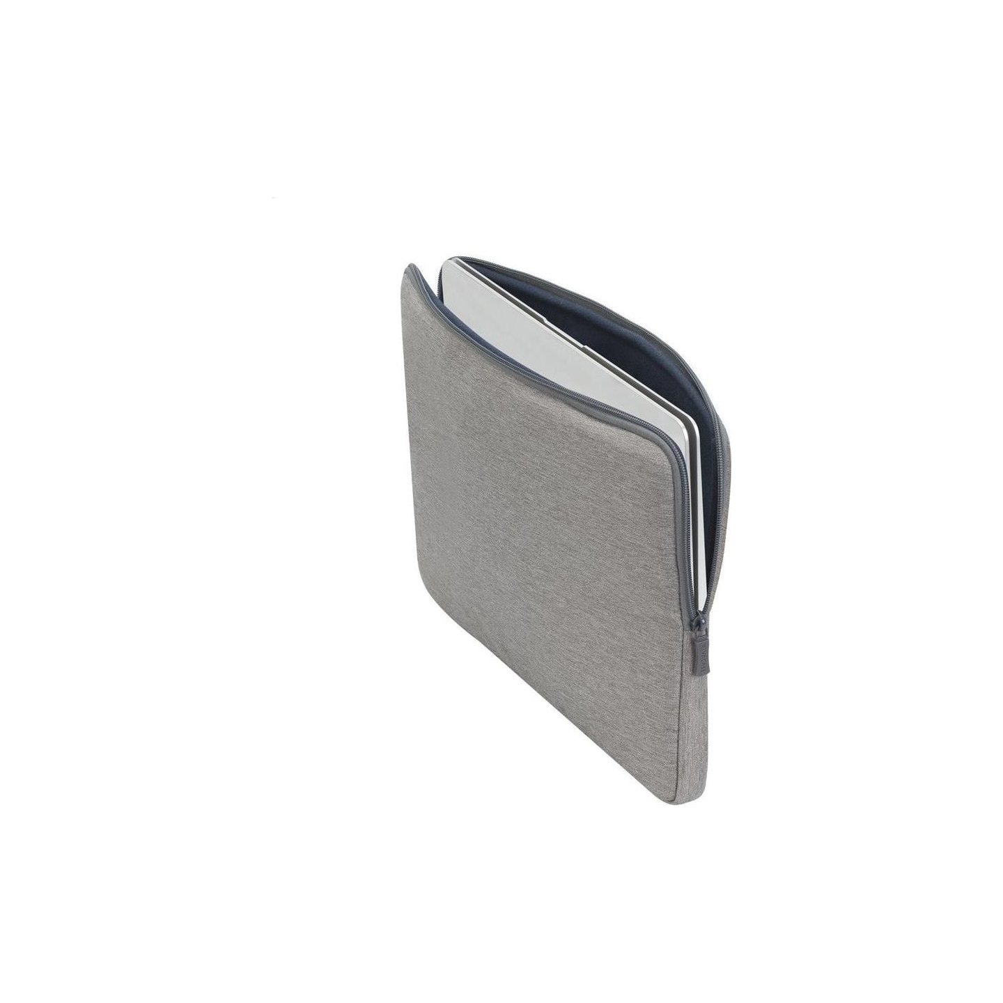 Rivacase NB SLEEVE SUZUKA 15.6"/7705 GREY RIVACASE