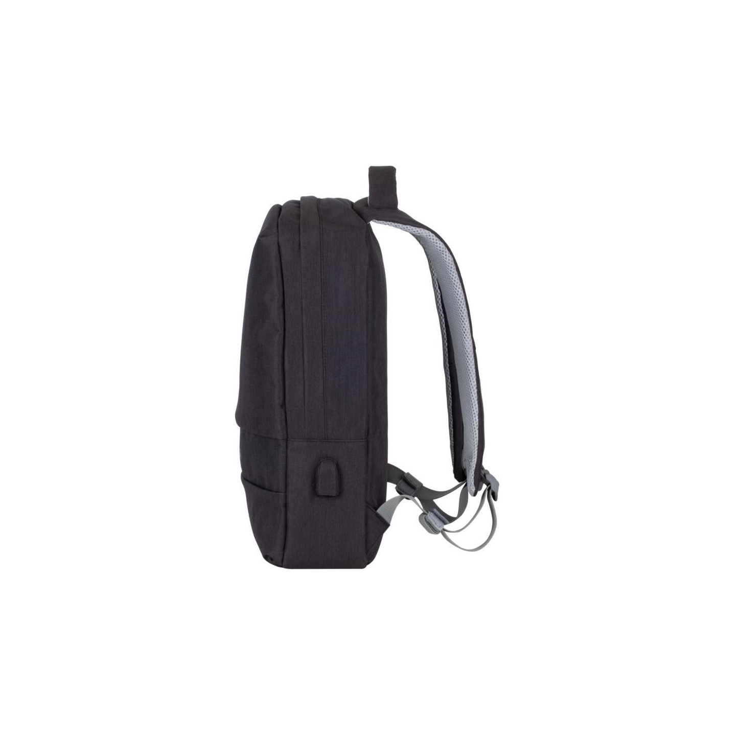 Rivacase NB BACKPACK 15.6" + MOUSE/7563 BLACK RIVACASE