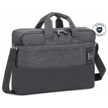 Rivacase NB BACKPACK LANTAU 15.6"/8831 BLACK MELANGE RIVACASE