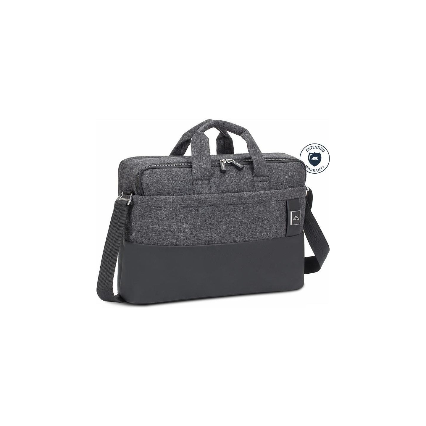 Rivacase NB BACKPACK LANTAU 15.6"/8831 BLACK MELANGE RIVACASE