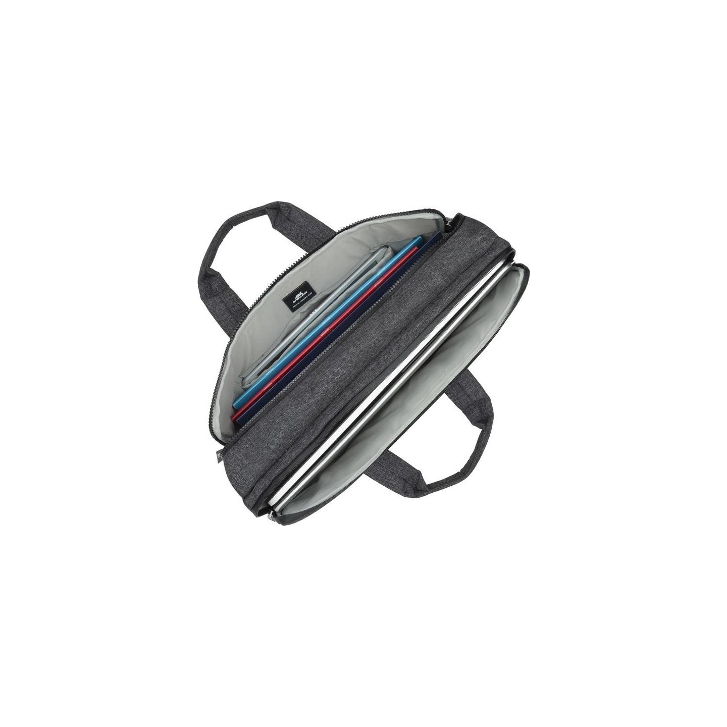 Rivacase NB BACKPACK LANTAU 15.6"/8831 BLACK MELANGE RIVACASE
