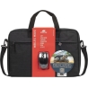 Rivacase NB CASE REGENT 15.6" + MOUSE/8038 RIVACASE