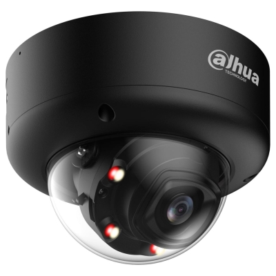 Dahua NET CAMERA 5MP DOME/HDBW5559E1-ZHE-IL27135B DAHUA