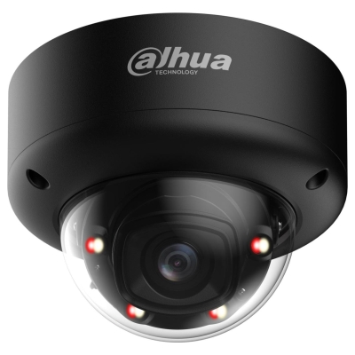 Dahua NET CAMERA 5MP DOME/HDBW5559E1-ZHE-IL27135B DAHUA