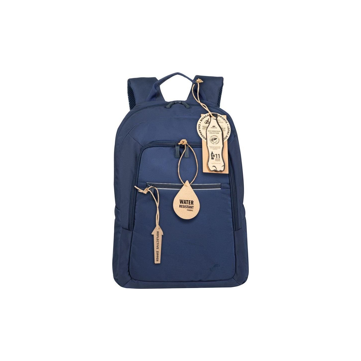 Rivacase NB BACKPACK ALPENDORF ECO 16"/7561 DARK BLUE RIVACASE