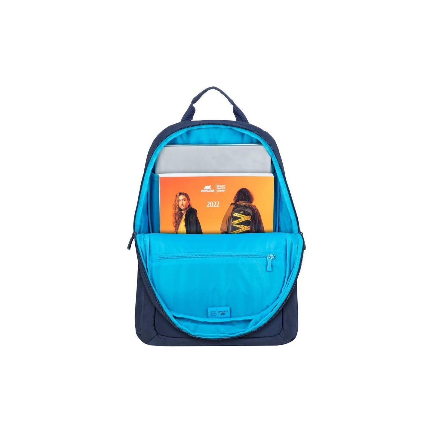 Rivacase NB BACKPACK ALPENDORF ECO 16"/7561 DARK BLUE RIVACASE