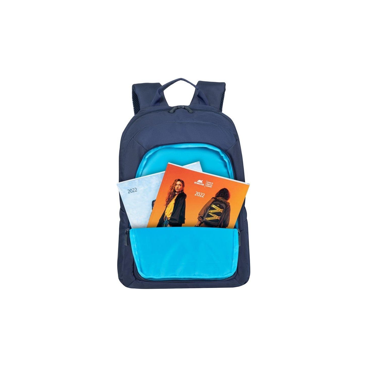 Rivacase NB BACKPACK ALPENDORF ECO 16"/7561 DARK BLUE RIVACASE