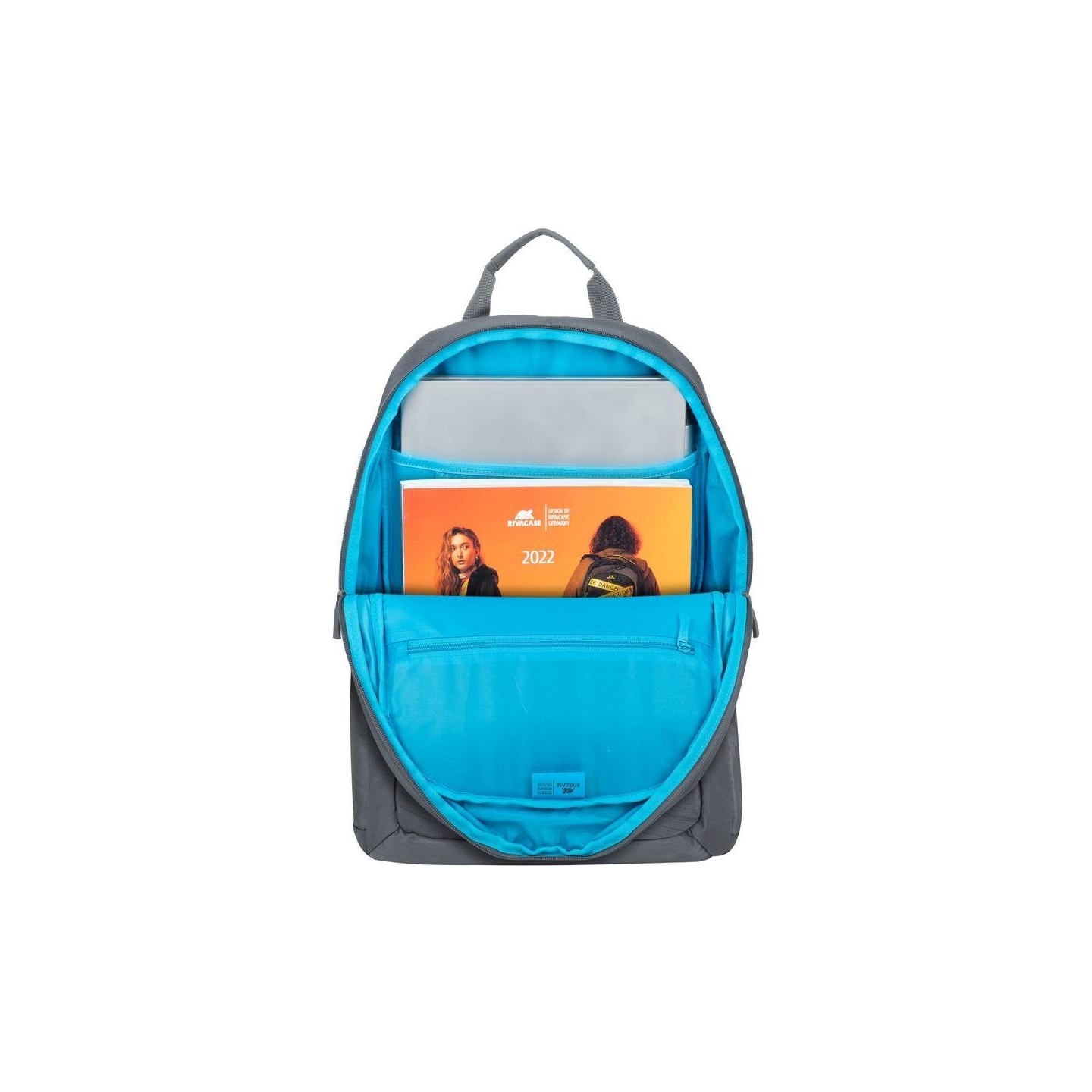 Rivacase NB BACKPACK ALPENDORF ECO 16"/7561 GREY RIVACASE