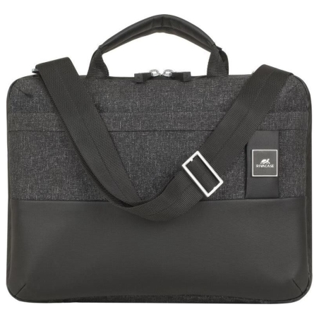 Rivacase NB CASE LANTAU 13.3"/8823 BLACK MELANGE RIVACASE