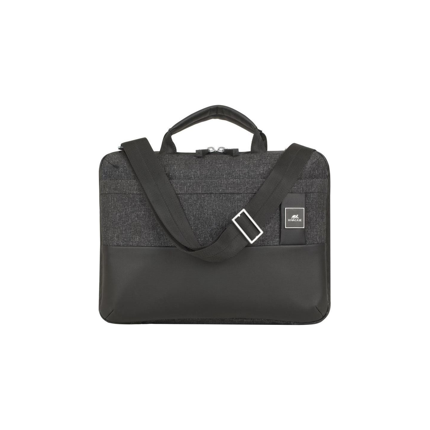 Rivacase NB CASE LANTAU 13.3"/8823 BLACK MELANGE RIVACASE