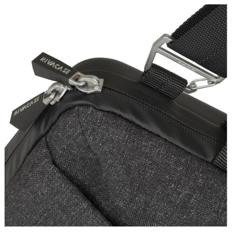 Rivacase NB CASE LANTAU 13.3"/8823 BLACK MELANGE RIVACASE