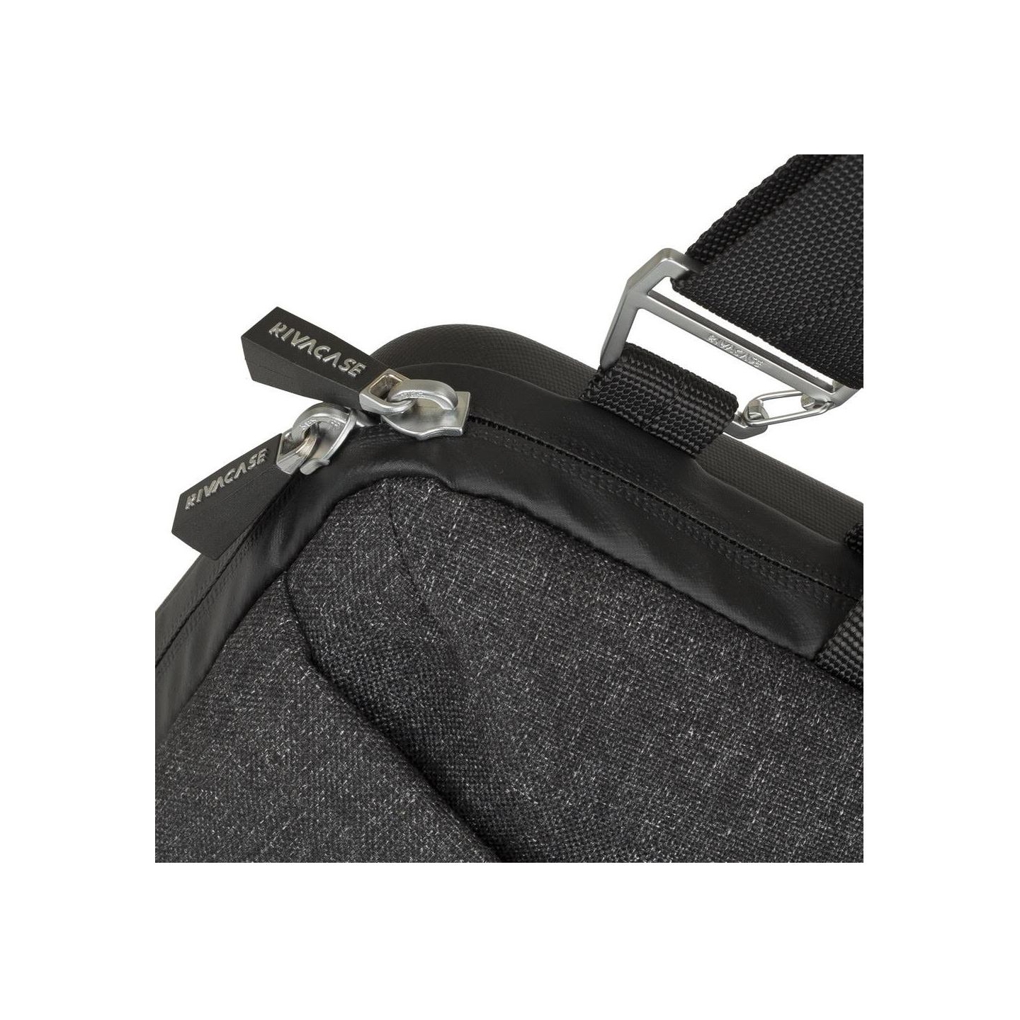Rivacase NB CASE LANTAU 13.3"/8823 BLACK MELANGE RIVACASE