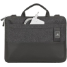 Rivacase NB CASE LANTAU 13.3"/8823 BLACK MELANGE RIVACASE