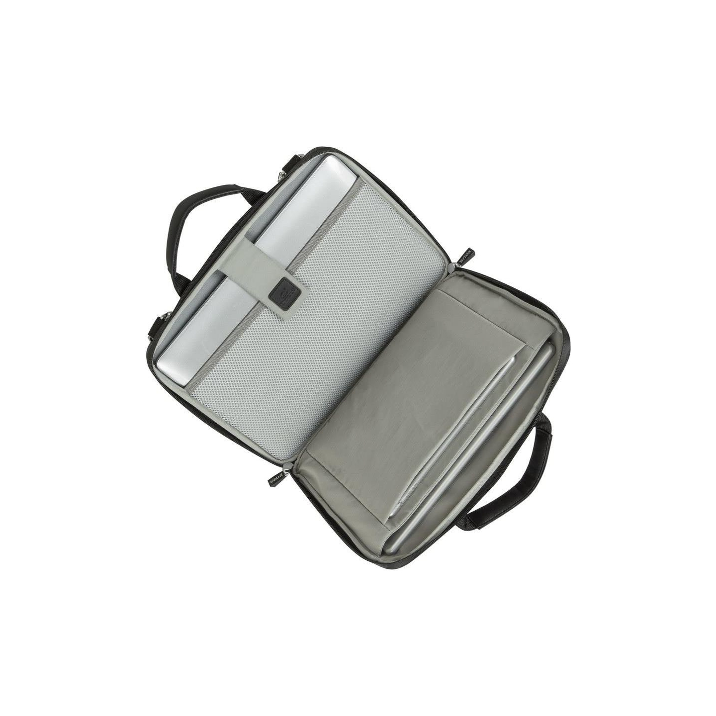 Rivacase NB CASE LANTAU 13.3"/8823 BLACK MELANGE RIVACASE