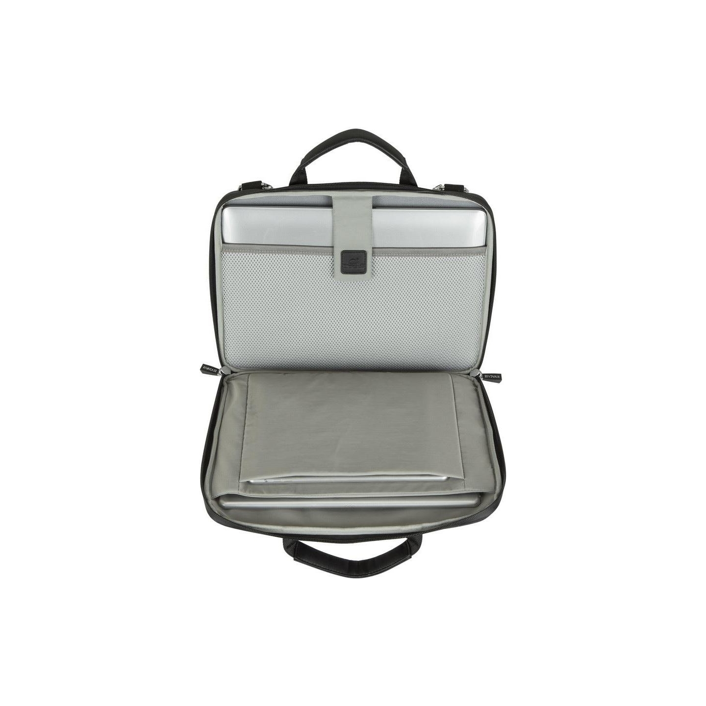 Rivacase NB CASE LANTAU 13.3"/8823 BLACK MELANGE RIVACASE