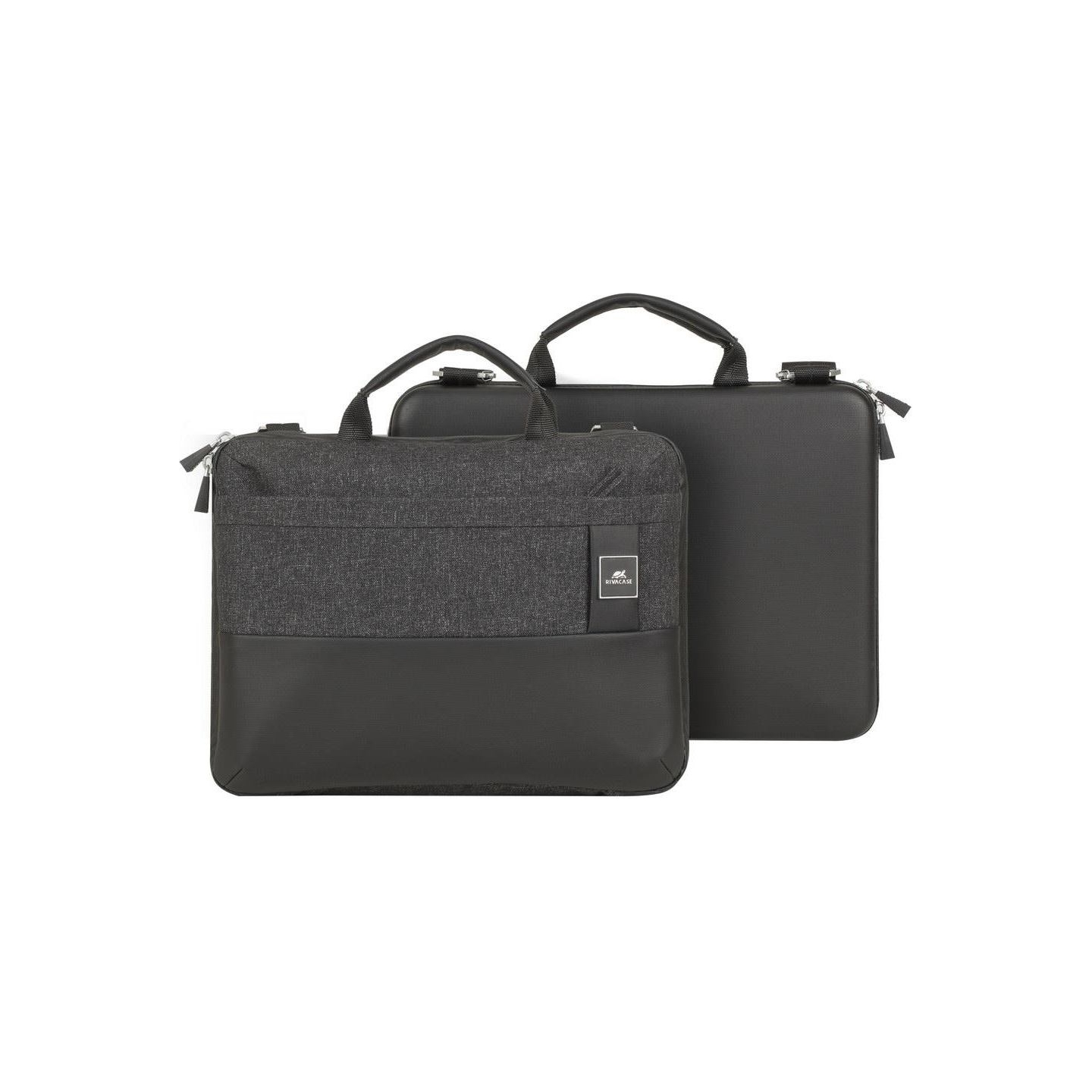 Rivacase NB CASE LANTAU 13.3"/8823 BLACK MELANGE RIVACASE