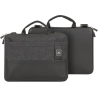 Rivacase NB CASE LANTAU 13.3"/8823 BLACK MELANGE RIVACASE