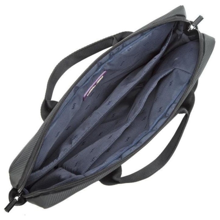 Rivacase NB CASE TIVOLI 15.6"/8730 GREY RIVACASE