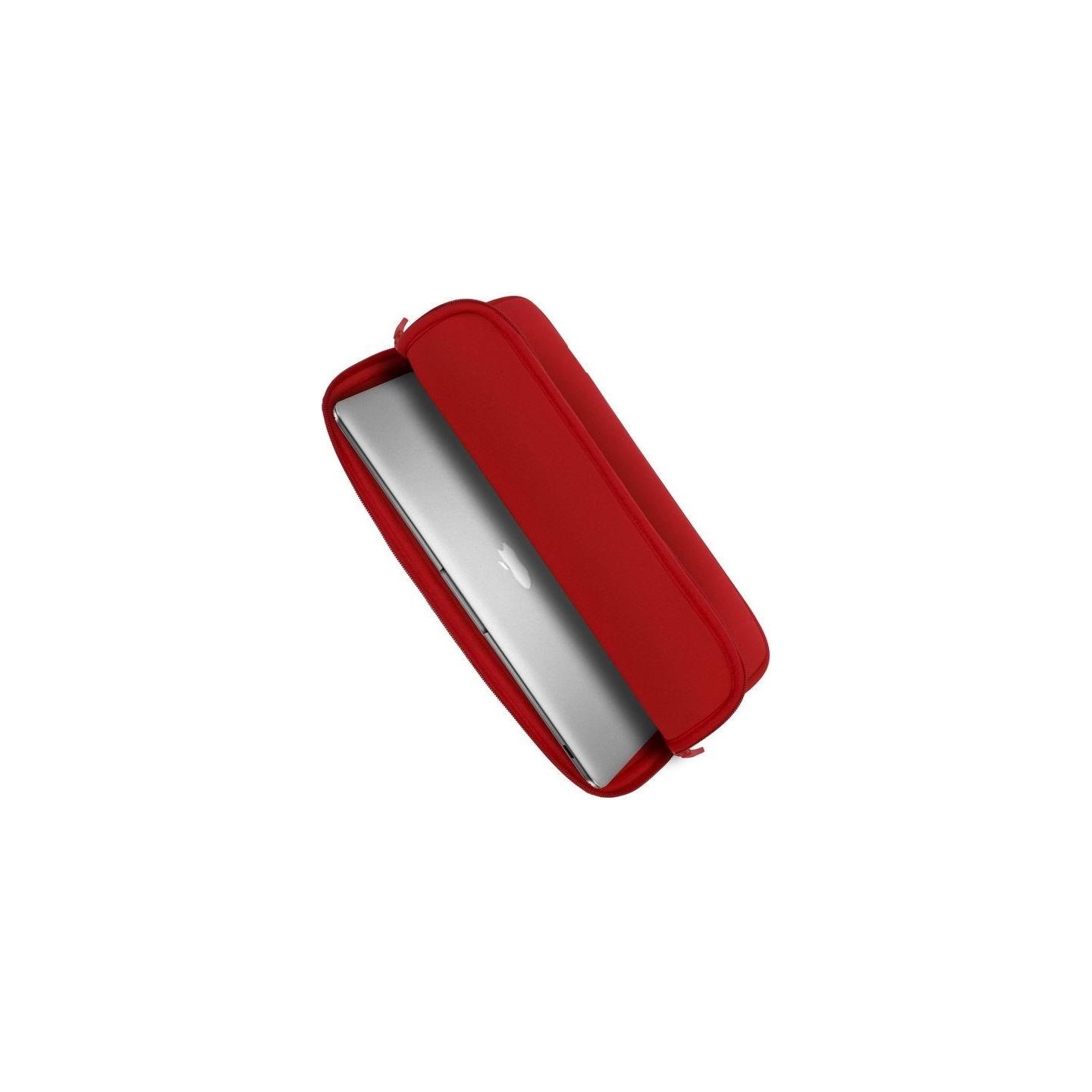Rivacase NB SLEEVE MACBOOK 13"/5123 RED RIVACASE