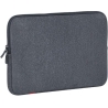Rivacase NB SLEEVE MACBOOK 13"/5123 DARK GREY RIVACASE