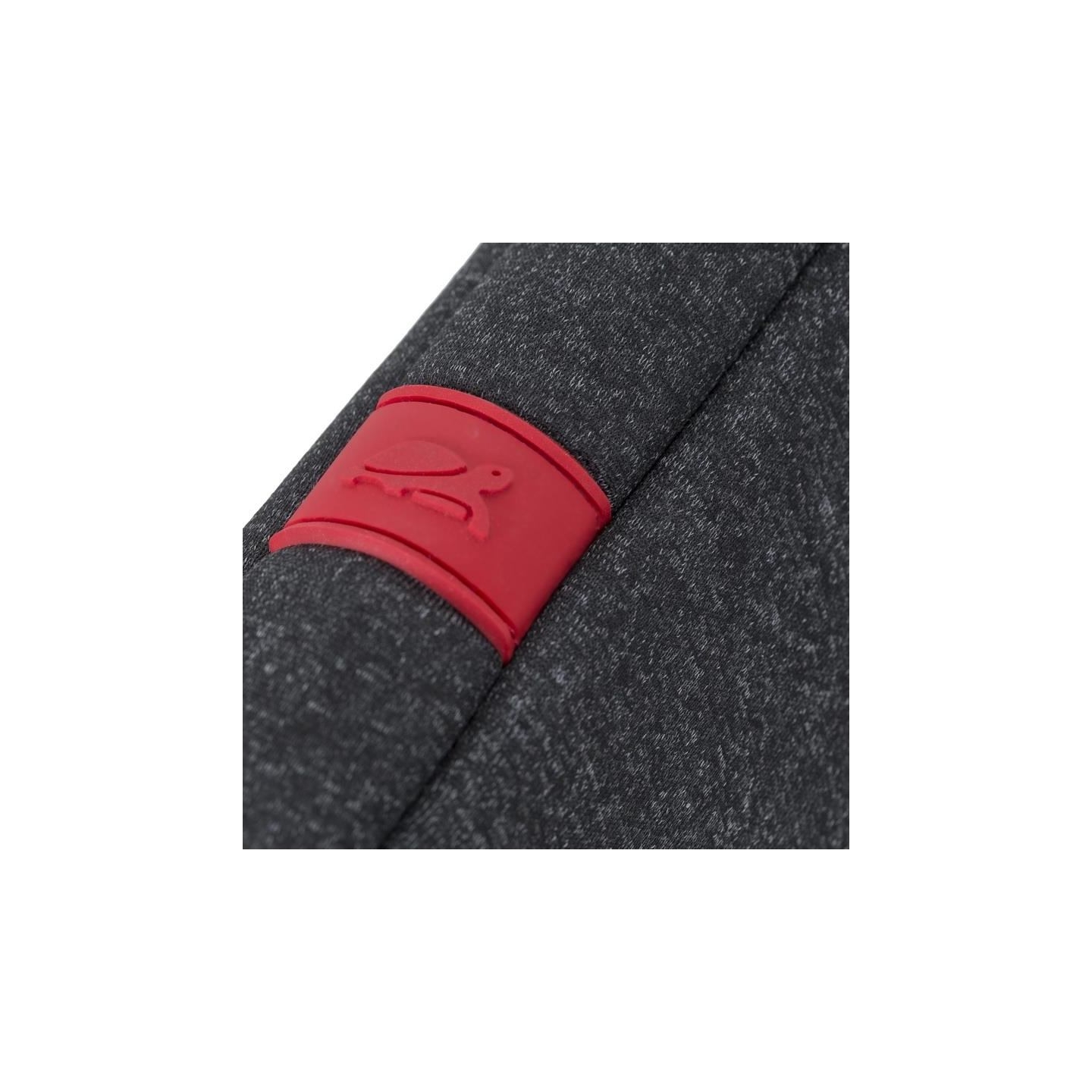 Rivacase NB SLEEVE MACBOOK 13"/5123 DARK GREY RIVACASE
