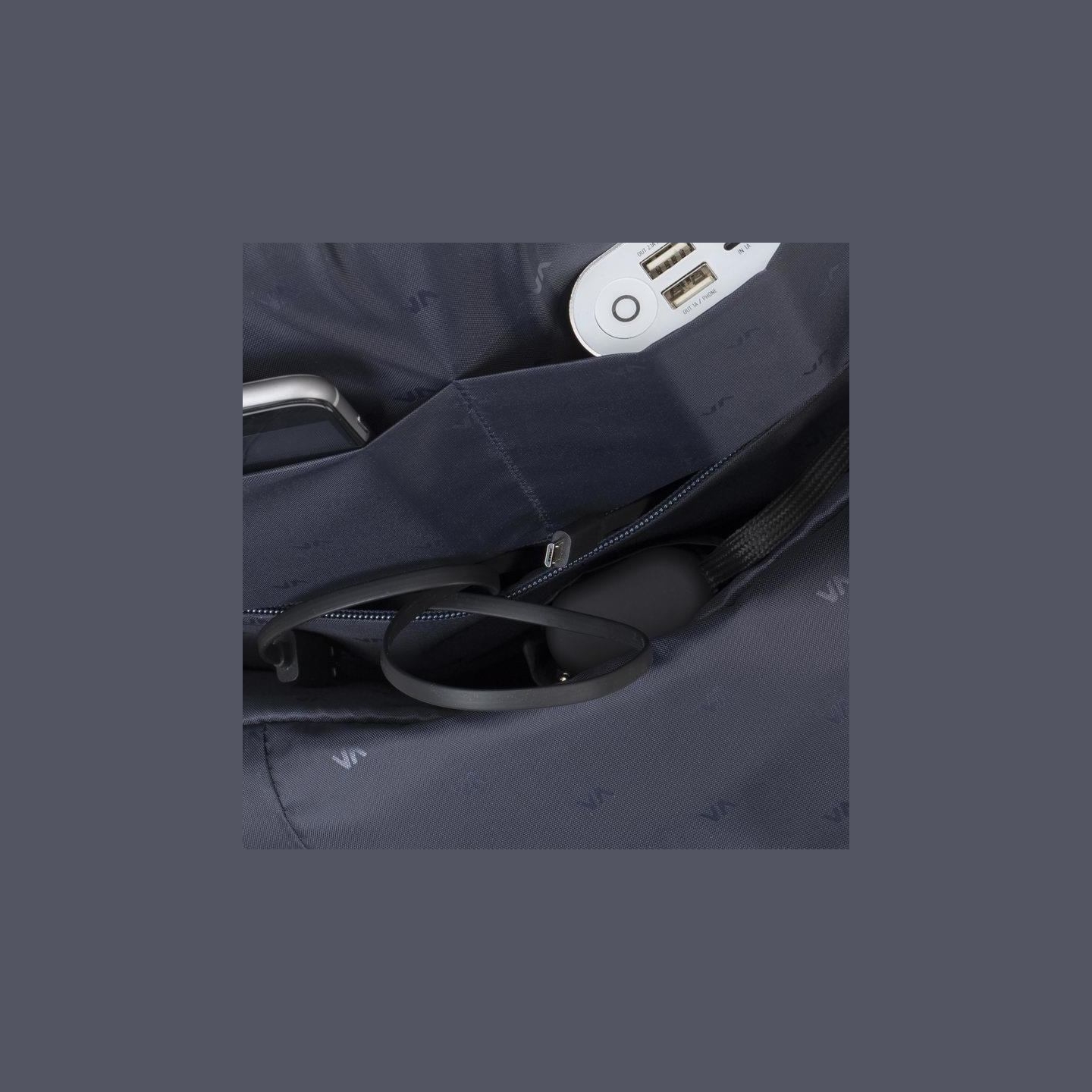 Rivacase NB BACKPACK SUZUKA 15.6"/7760 RED RIVACASE