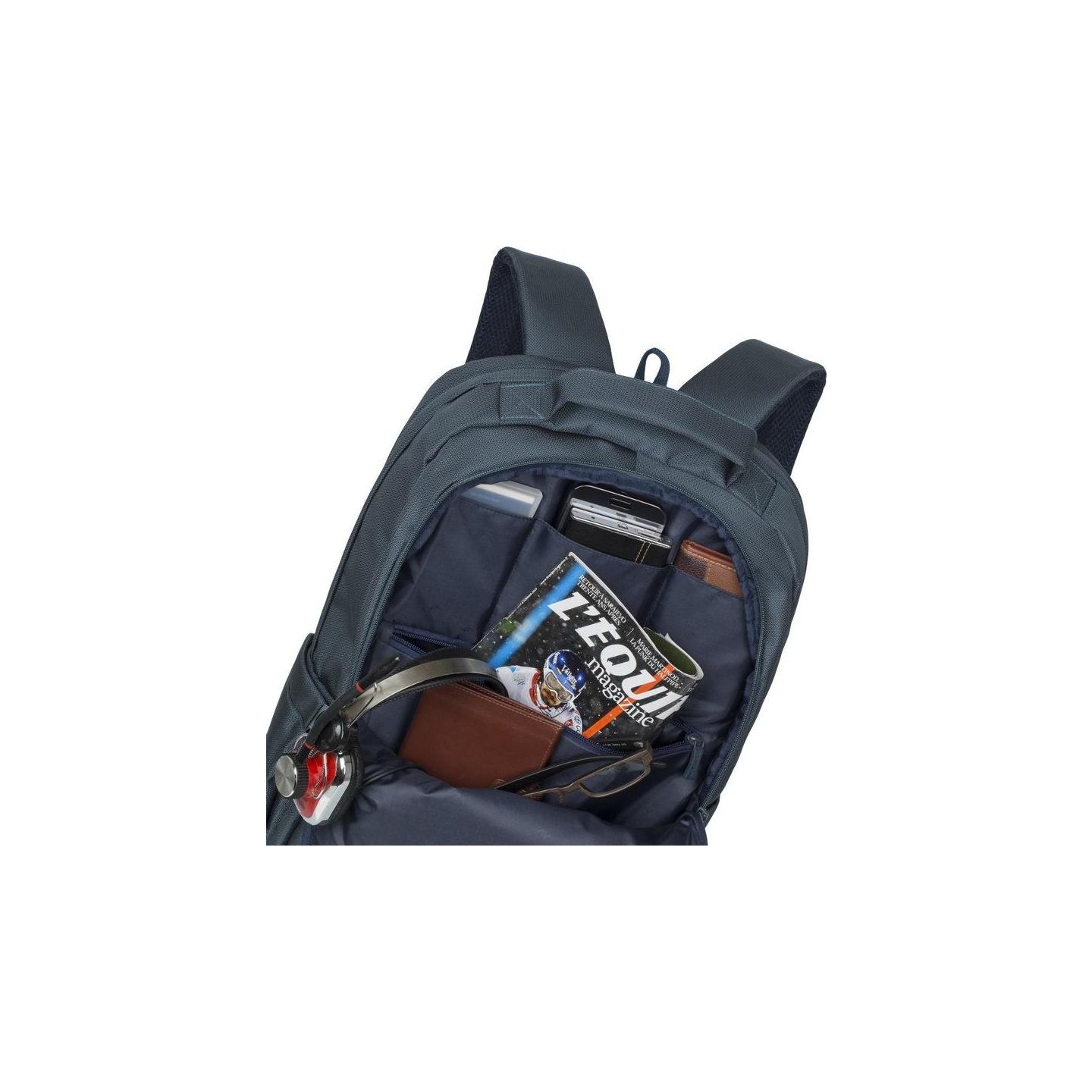 Rivacase NB BACKPACK TEGEL 17.3"/8460 AQUAMARINE RIVACASE