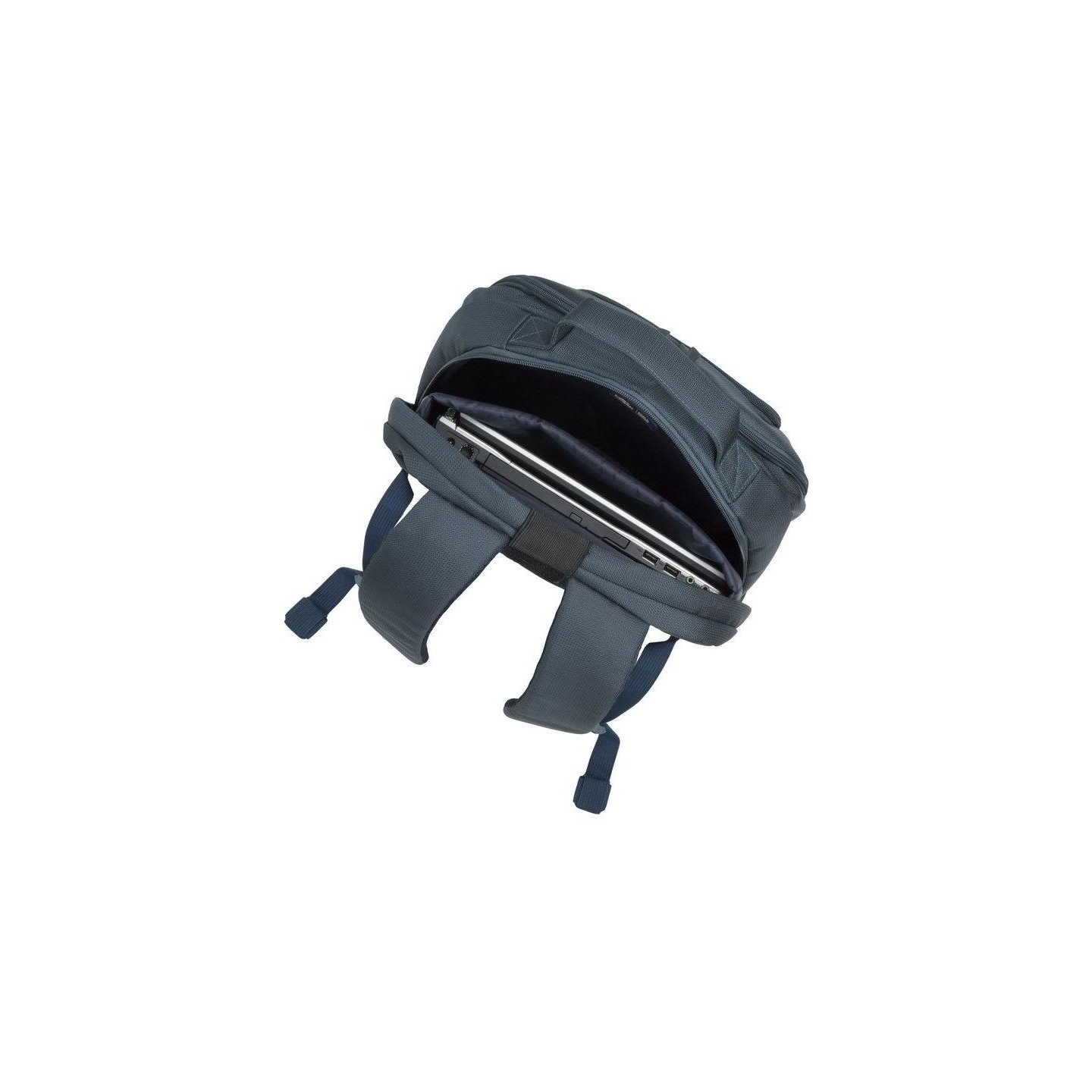 Rivacase NB BACKPACK TEGEL 17.3"/8460 AQUAMARINE RIVACASE