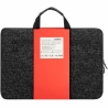 Rivacase NB SLEEVE ANVIK 15.6" + MOUSE/7916 BLACK RIVACASE