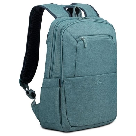 Rivacase NB BACKPACK SUZUKA ECO 15.6"/7760 AQUAMARINE RIVACASE