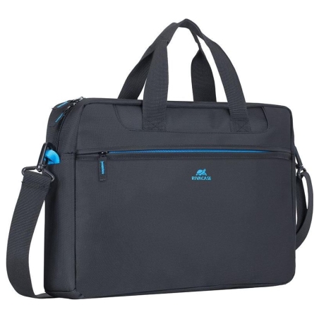 Rivacase NB CASE REGENT 16"/8057 BLACK RIVACASE