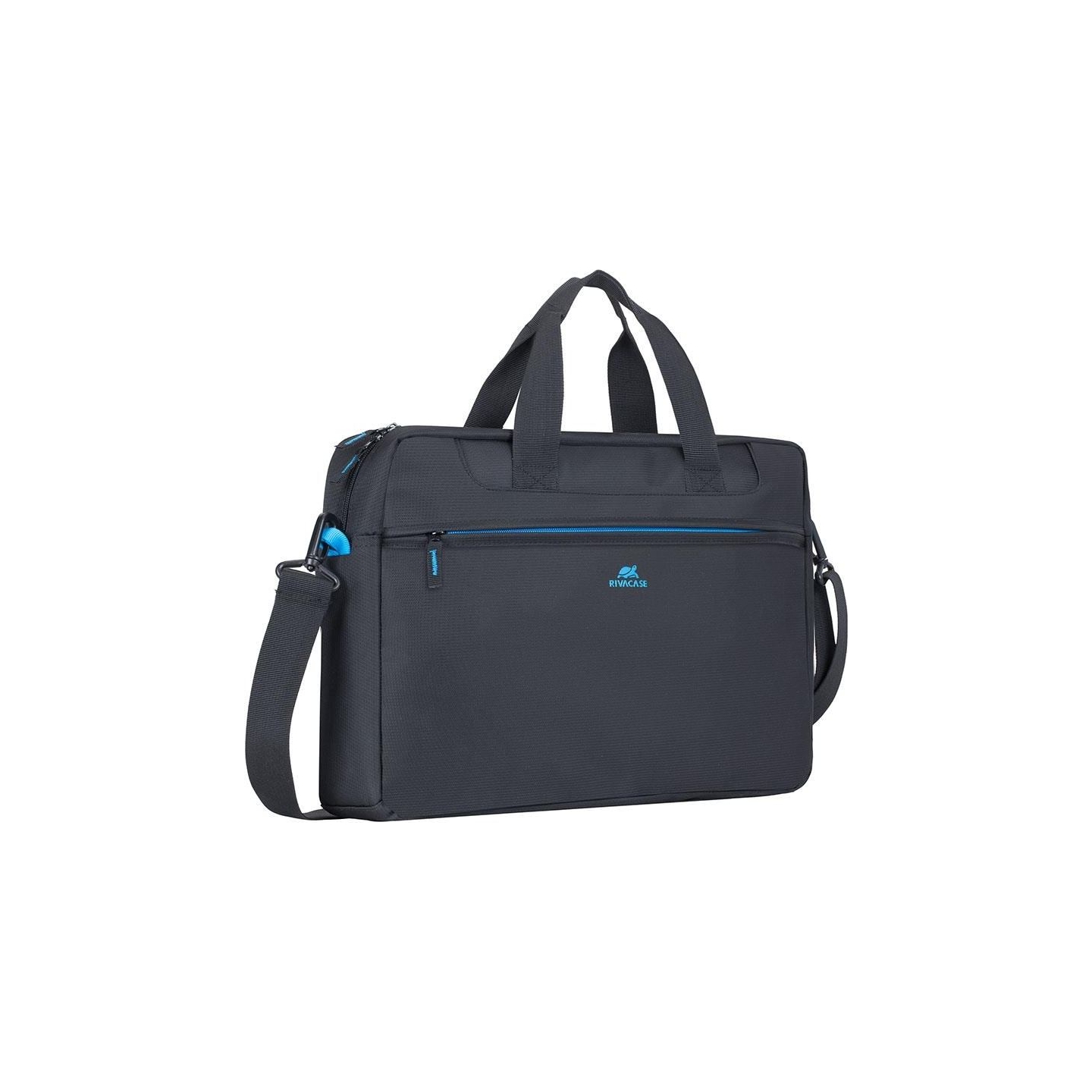 Rivacase NB CASE REGENT 16"/8057 BLACK RIVACASE